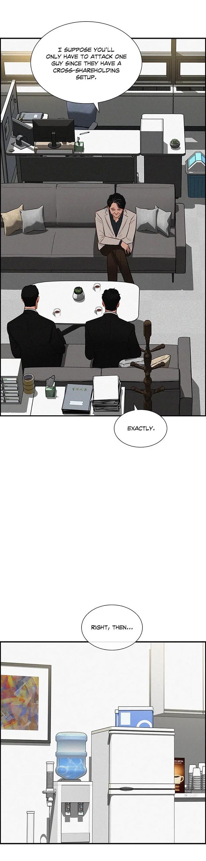 Lord of Money Chapter 190 - Page 17