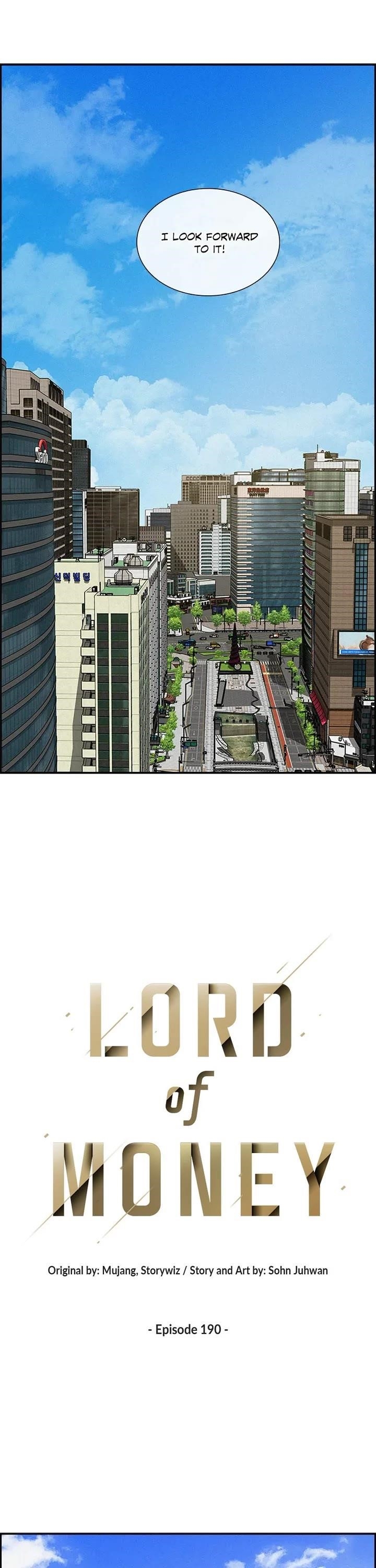 Lord of Money Chapter 190 - Page 24