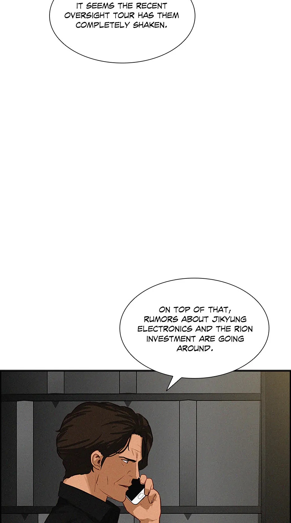 Lord of Money Chapter 191 - Page 18