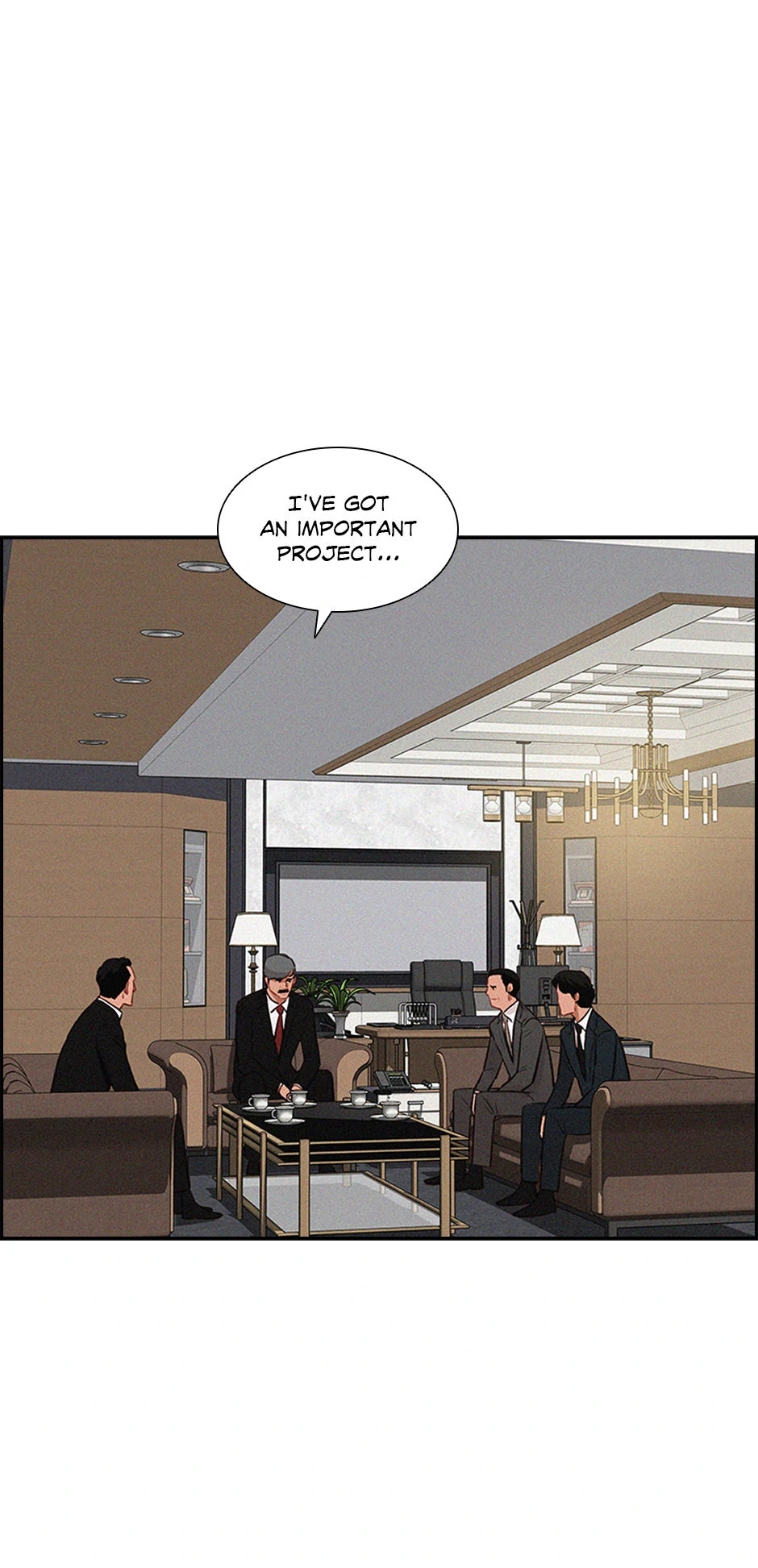 Lord of Money Chapter 191 - Page 27