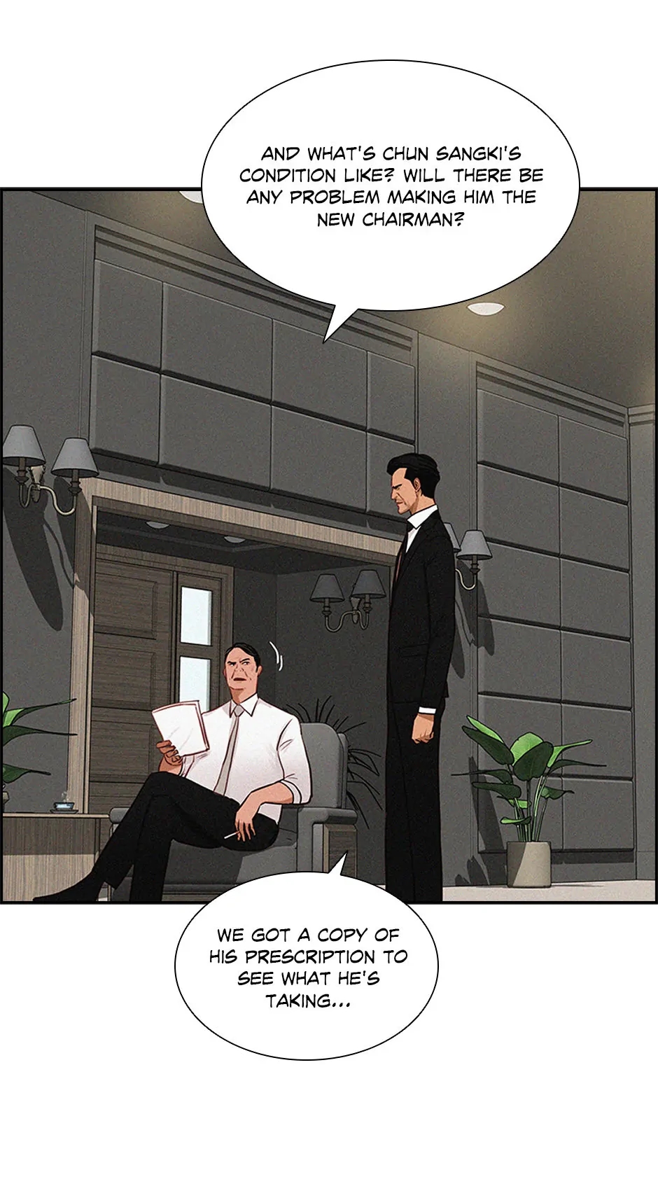 Lord of Money Chapter 191 - Page 42