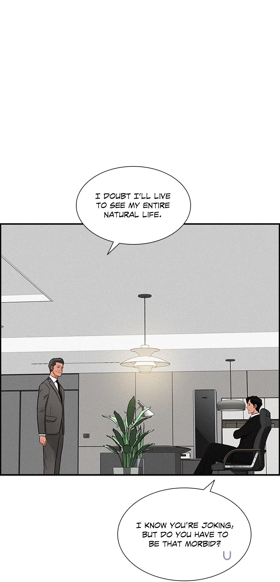 Lord of Money Chapter 192 - Page 23