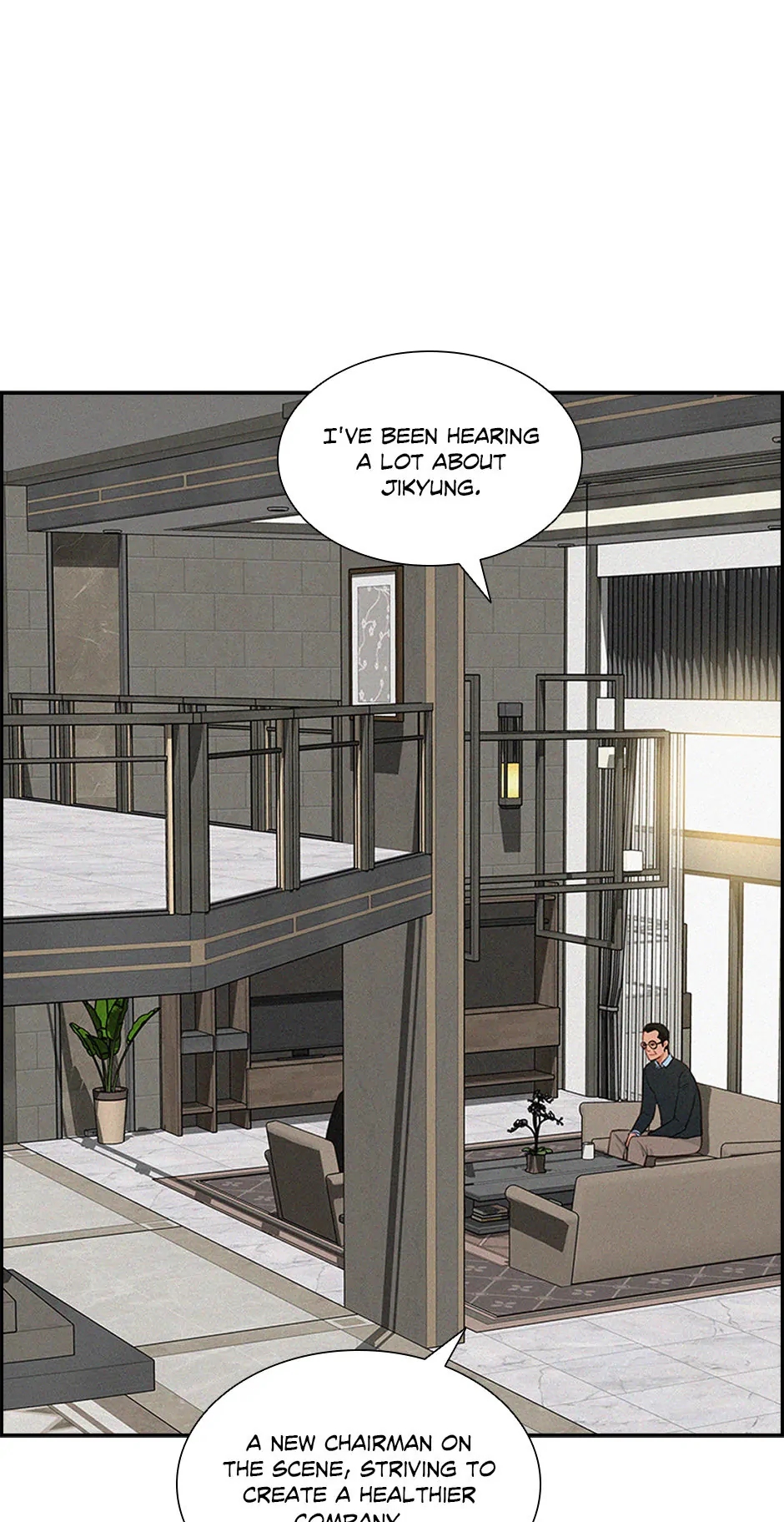 Lord of Money Chapter 192 - Page 64
