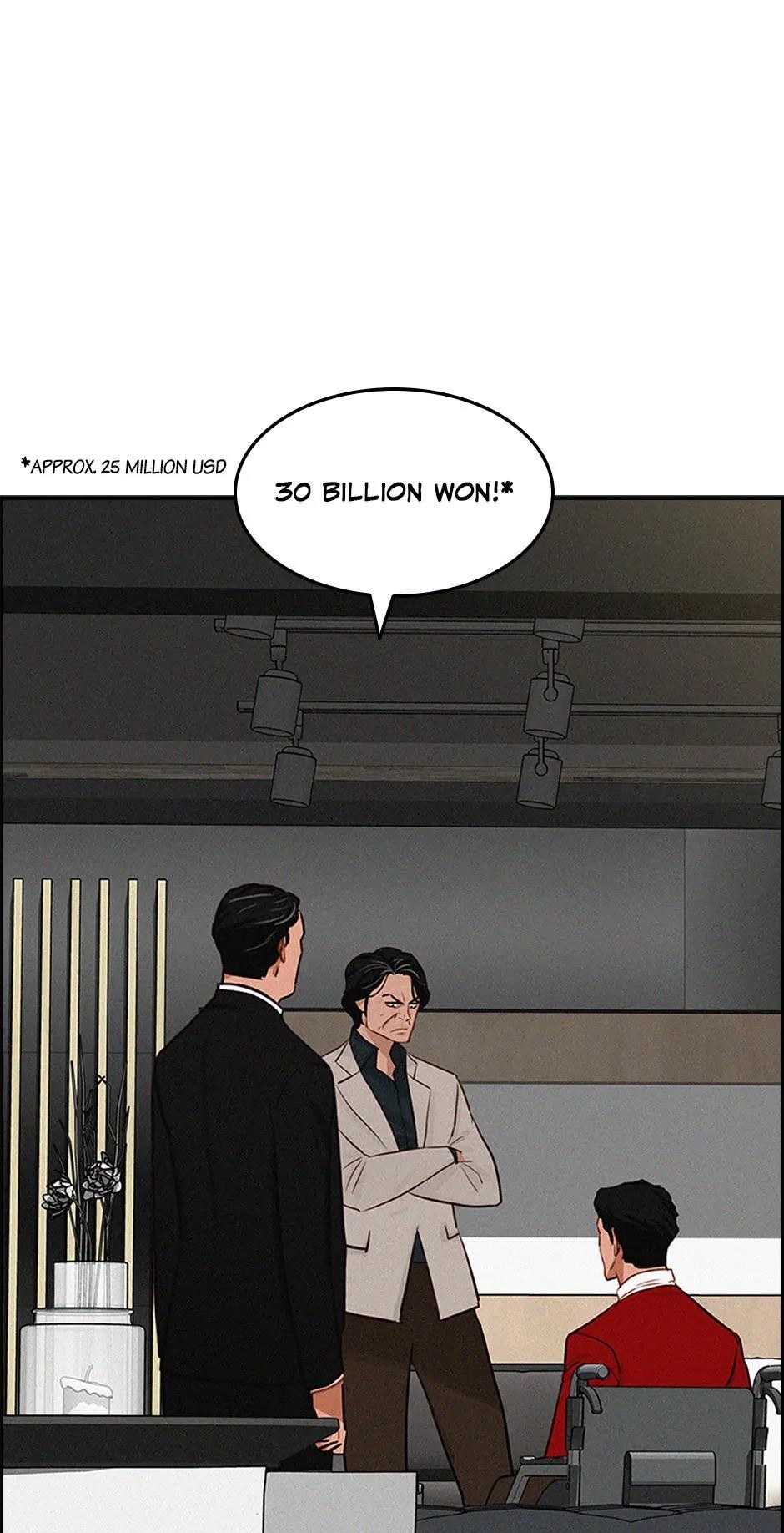Lord of Money Chapter 194 - Page 22