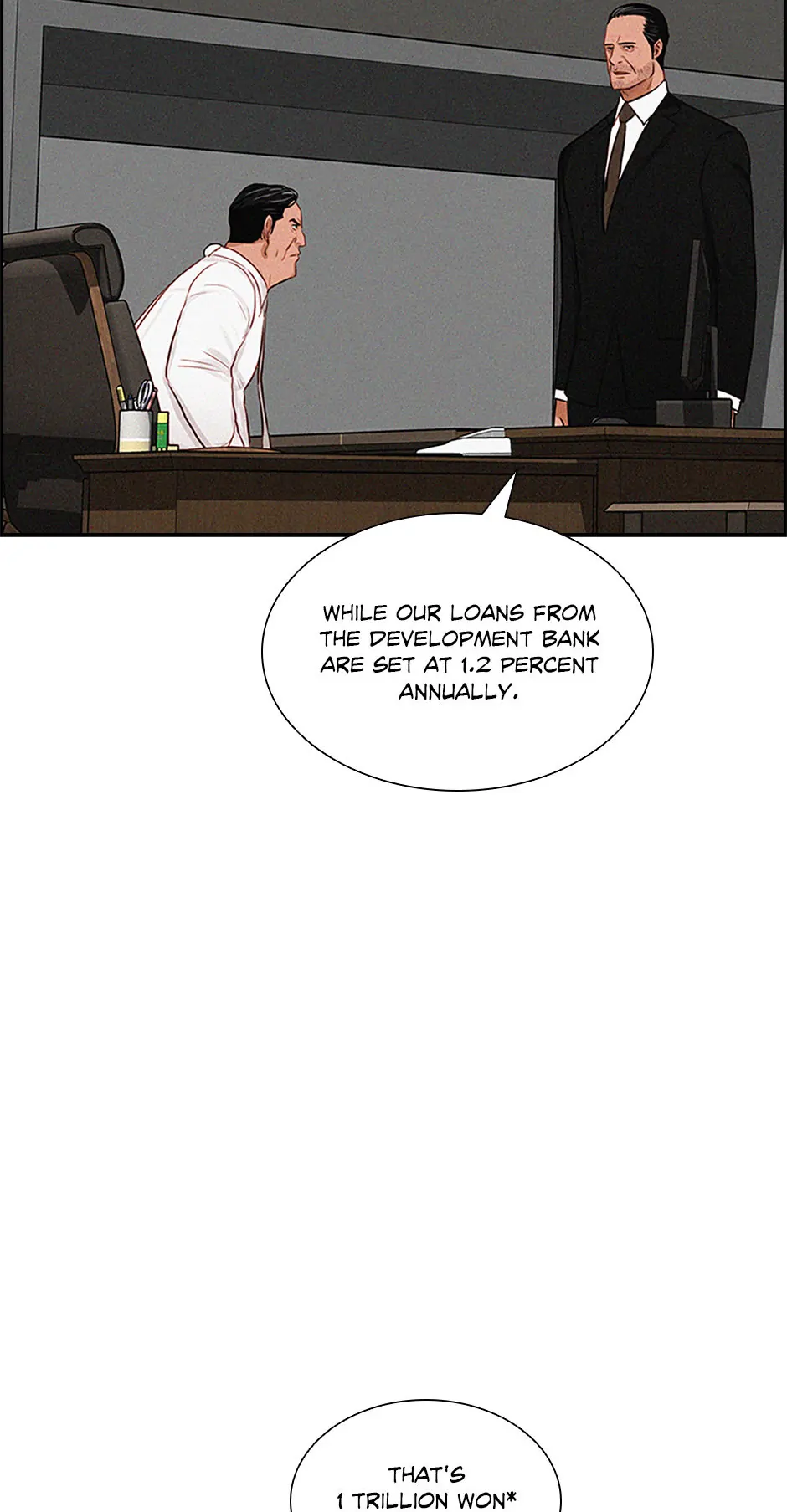 Lord of Money Chapter 195 - Page 76