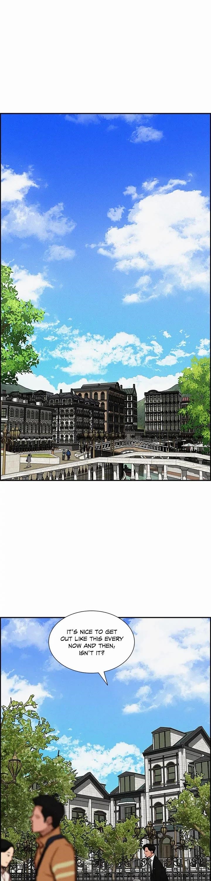 Lord of Money Chapter 196 - Page 1