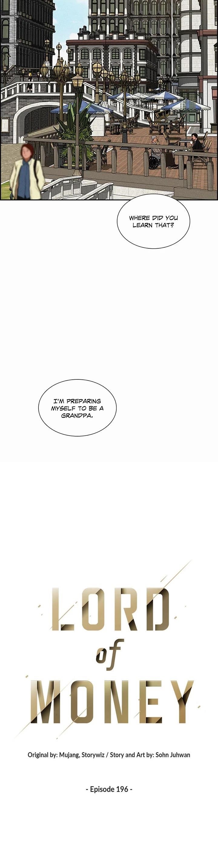 Lord of Money Chapter 196 - Page 19