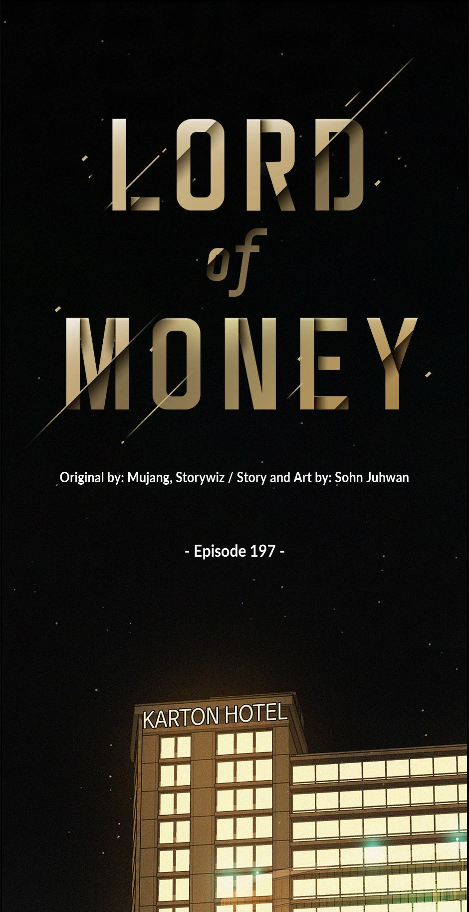 Lord of Money Chapter 197 - Page 1