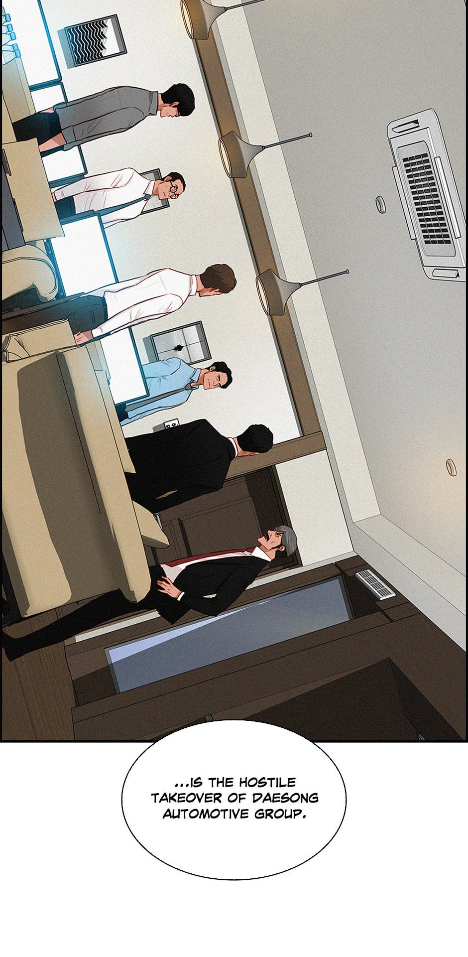 Lord of Money Chapter 197 - Page 10