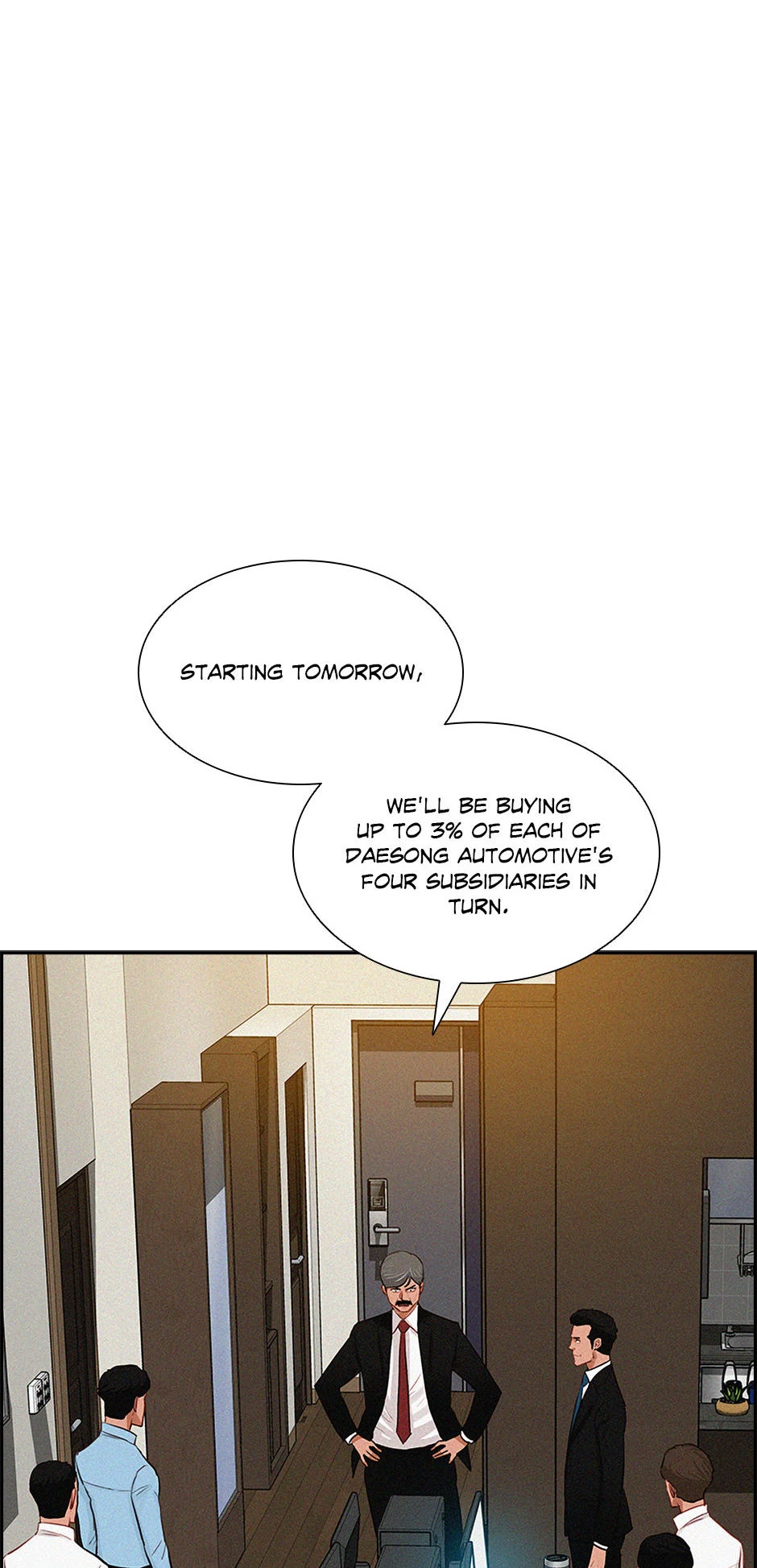 Lord of Money Chapter 197 - Page 16