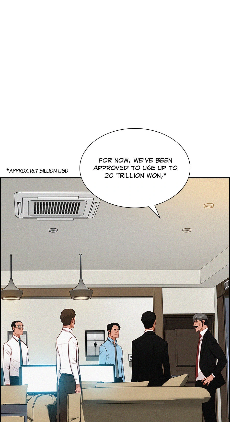 Lord of Money Chapter 197 - Page 20