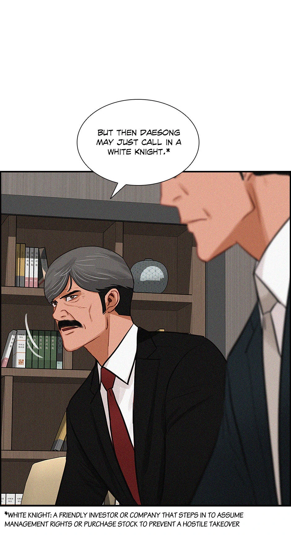 Lord of Money Chapter 197 - Page 37