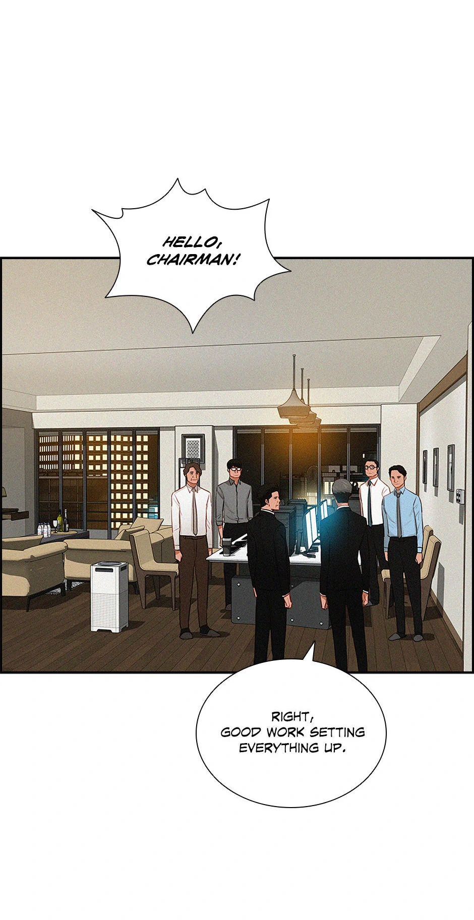 Lord of Money Chapter 197 - Page 4