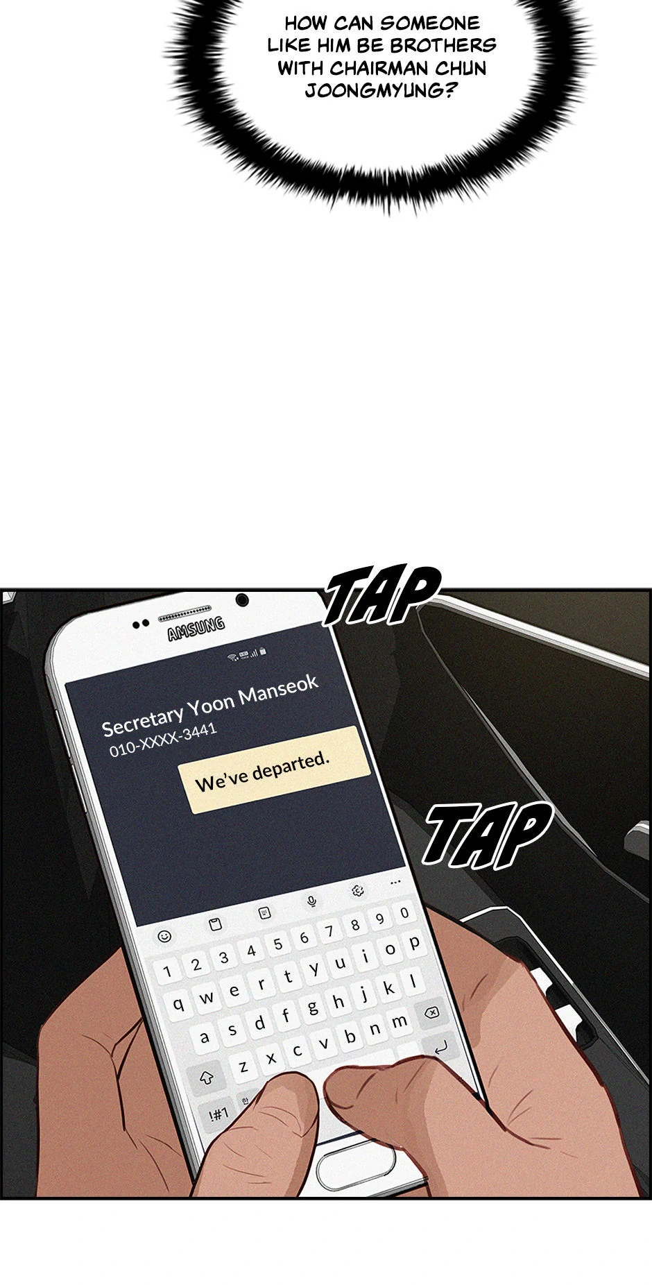 Lord of Money Chapter 197 - Page 70