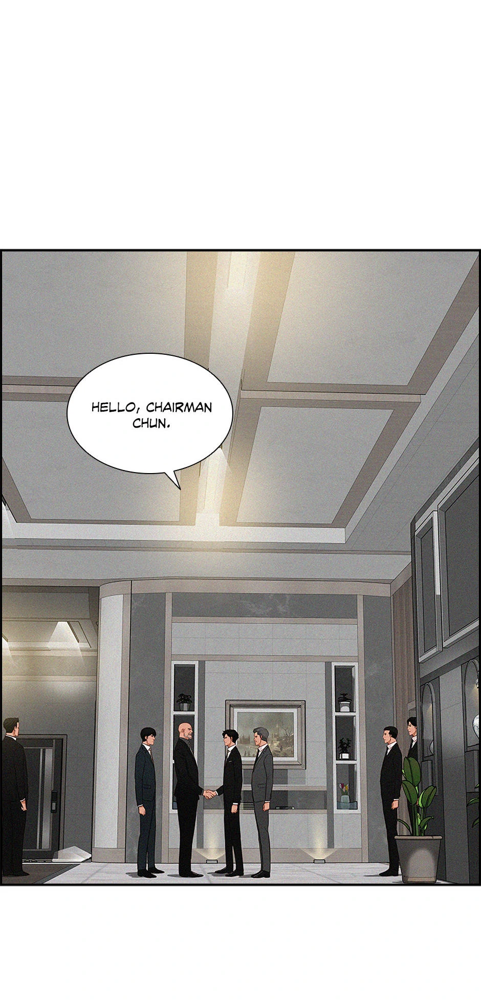 Lord of Money Chapter 198 - Page 20