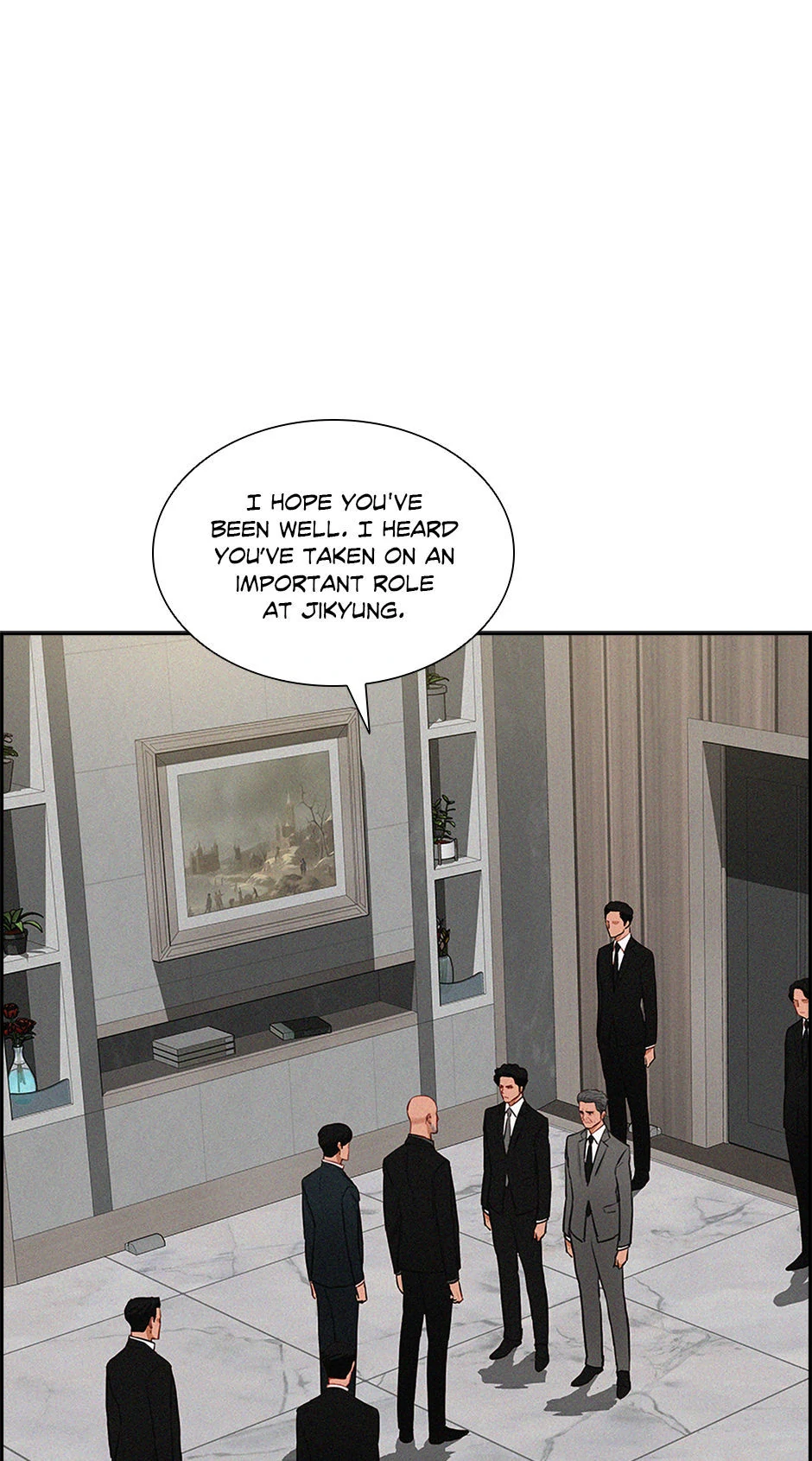 Lord of Money Chapter 198 - Page 23