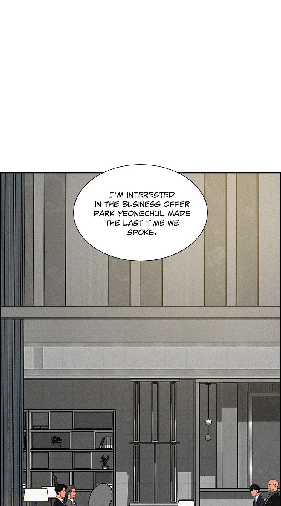 Lord of Money Chapter 198 - Page 25