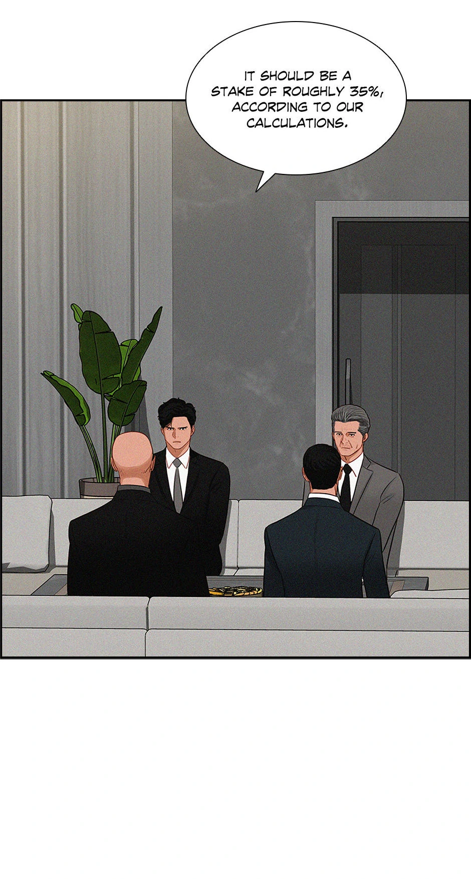 Lord of Money Chapter 198 - Page 37