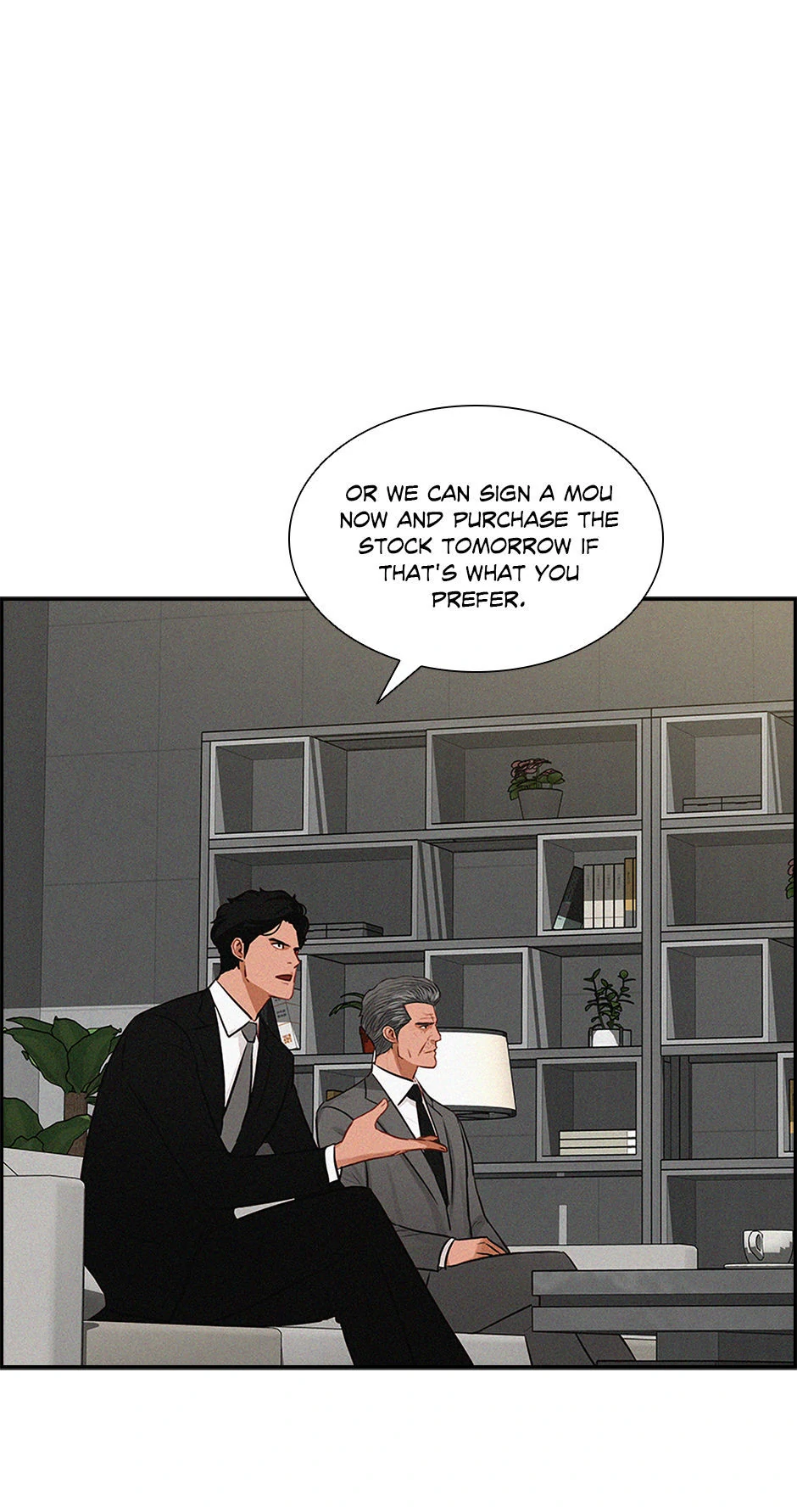 Lord of Money Chapter 198 - Page 39