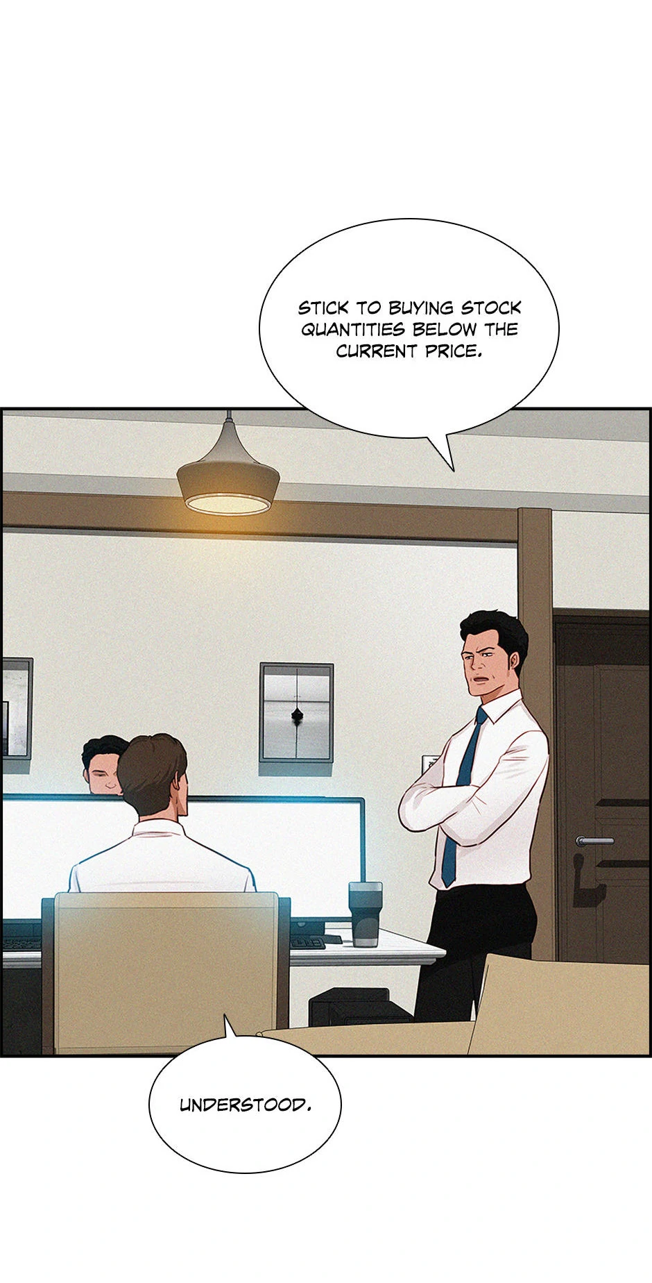 Lord of Money Chapter 198 - Page 4