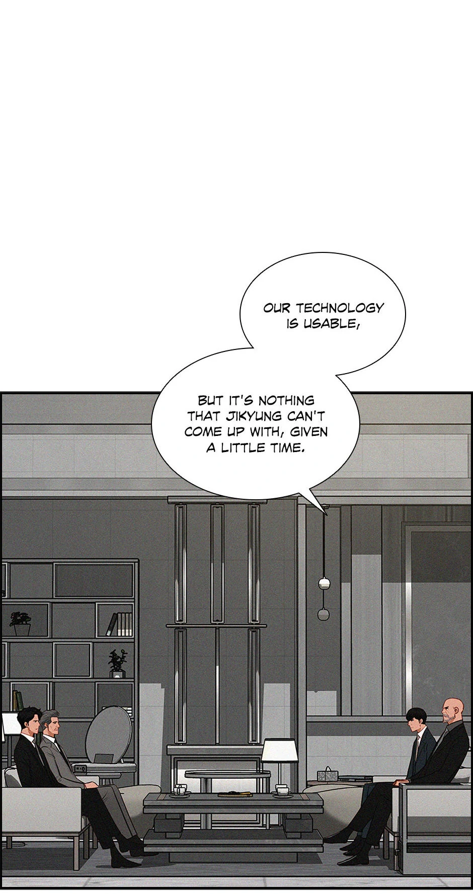 Lord of Money Chapter 198 - Page 48