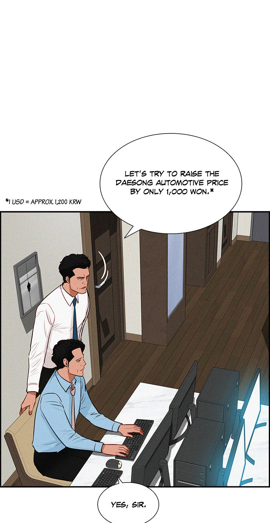 Lord of Money Chapter 198 - Page 5