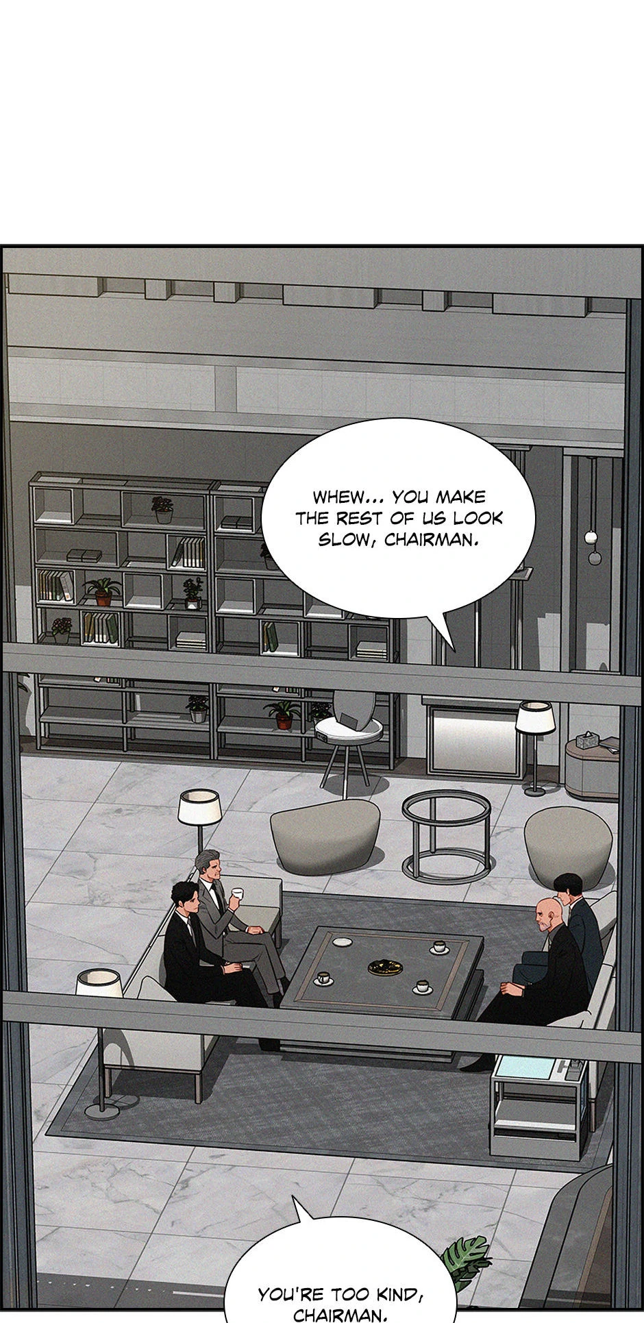 Lord of Money Chapter 198 - Page 57