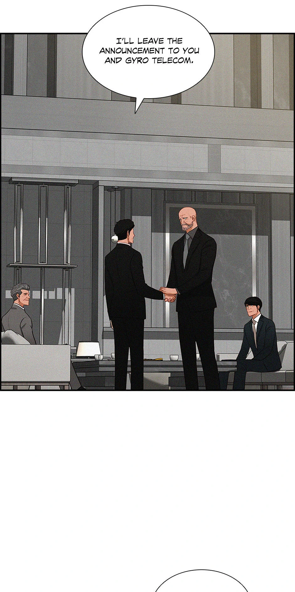 Lord of Money Chapter 198 - Page 73