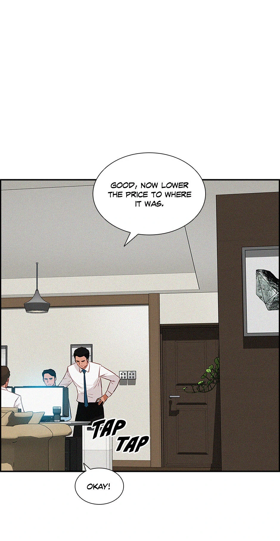 Lord of Money Chapter 198 - Page 8