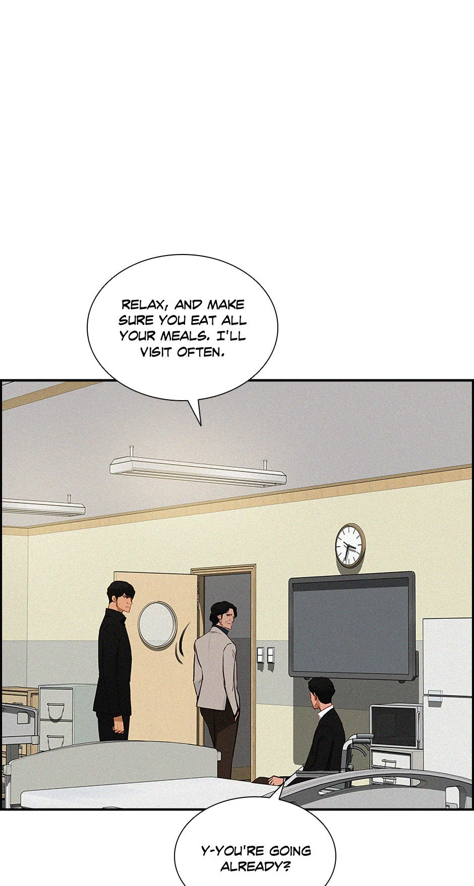 Lord of Money Chapter 199 - Page 12