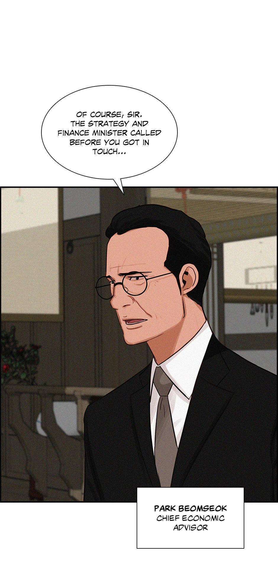 Lord of Money Chapter 199 - Page 21