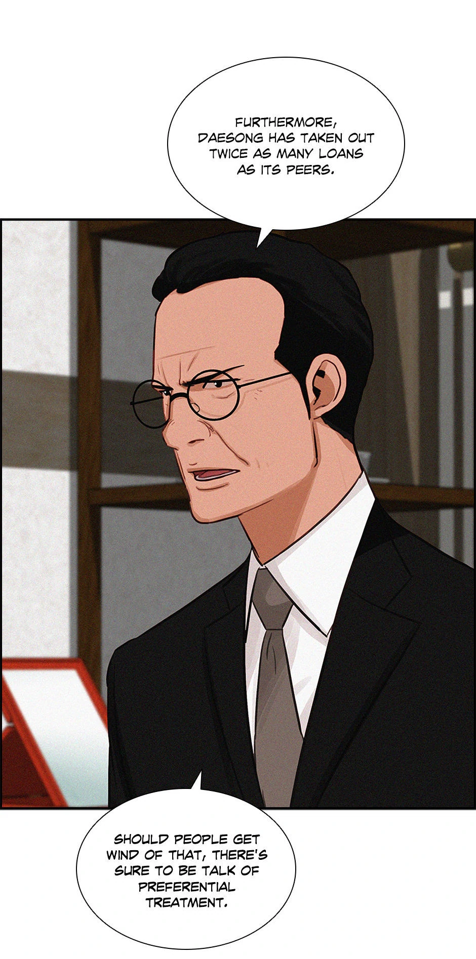 Lord of Money Chapter 199 - Page 52