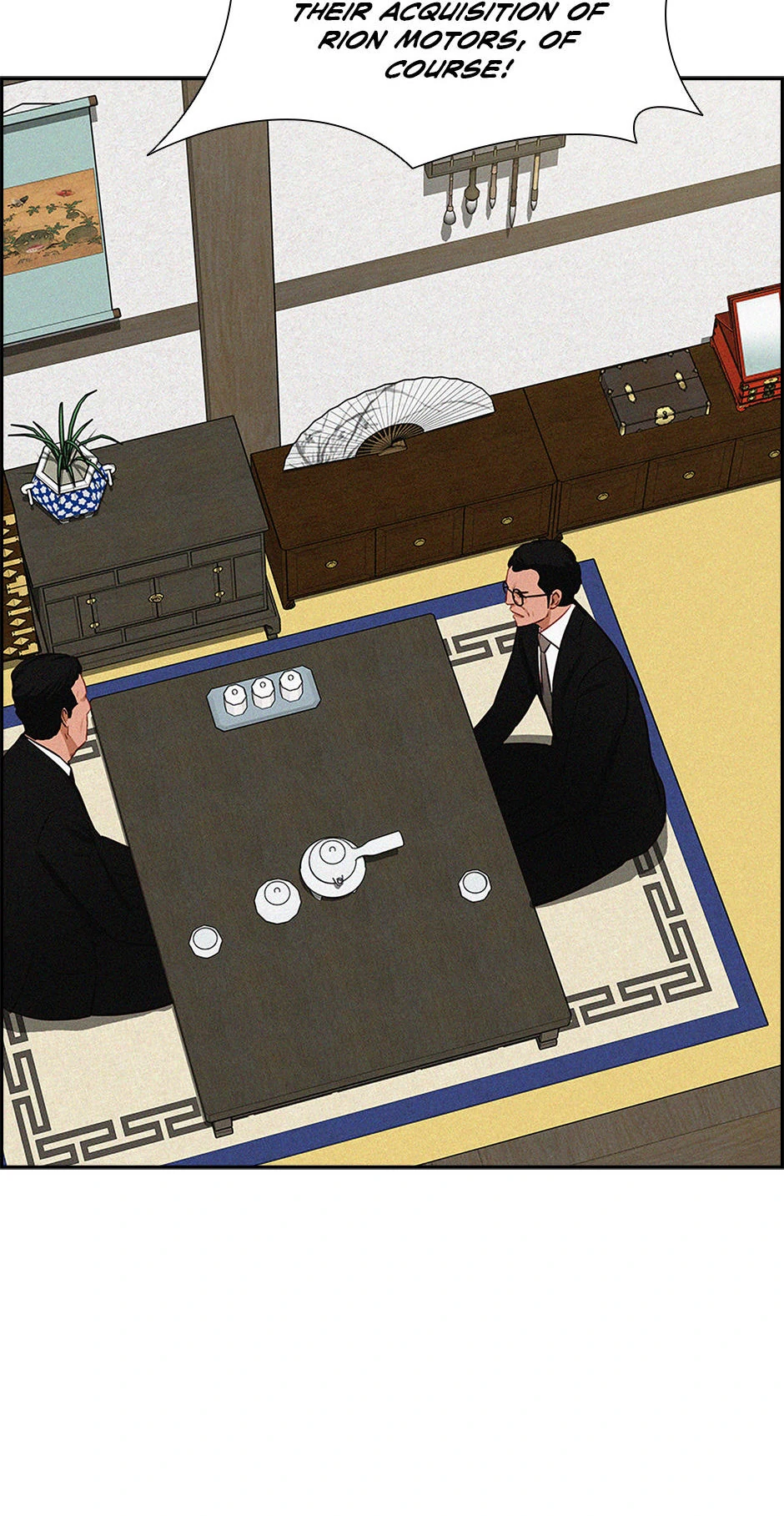 Lord of Money Chapter 199 - Page 58