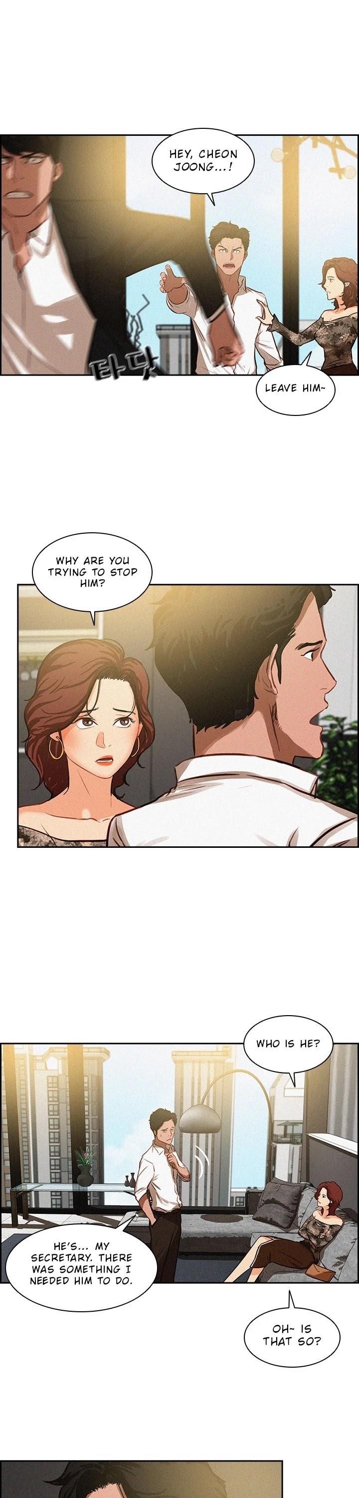 Lord of Money Chapter 2 - Page 18