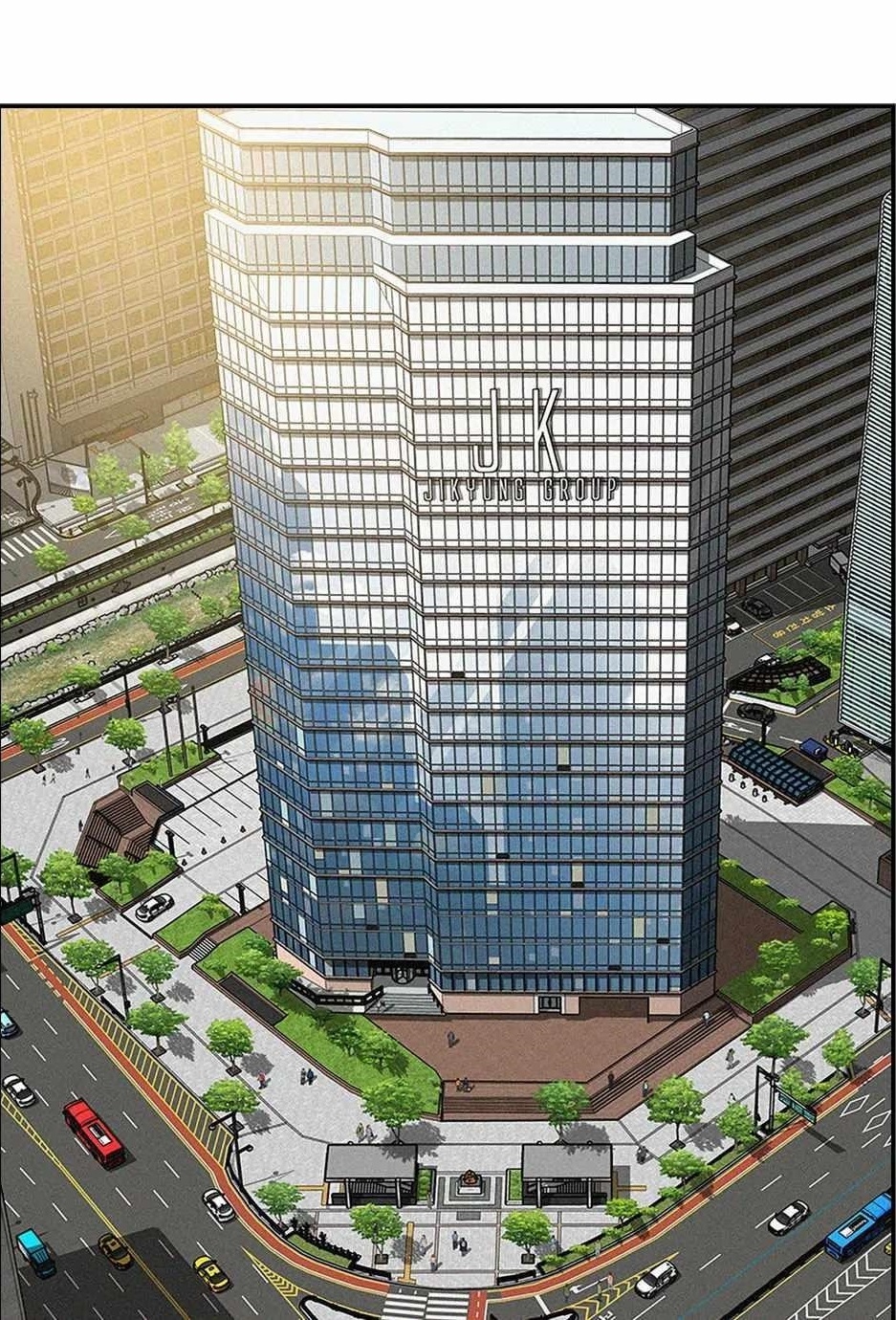 Lord of Money Chapter 201 - Page 1