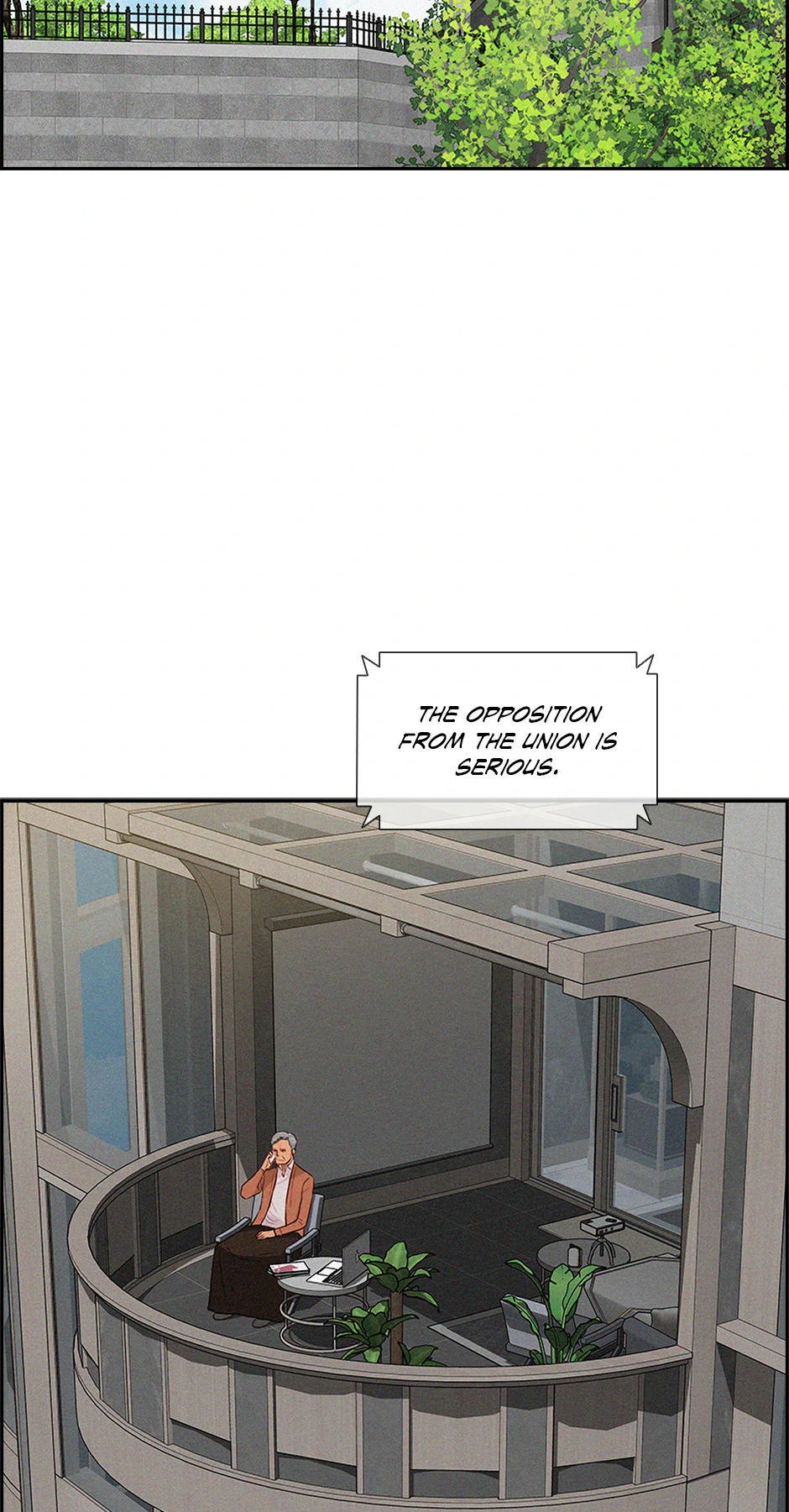 Lord of Money Chapter 202 - Page 2