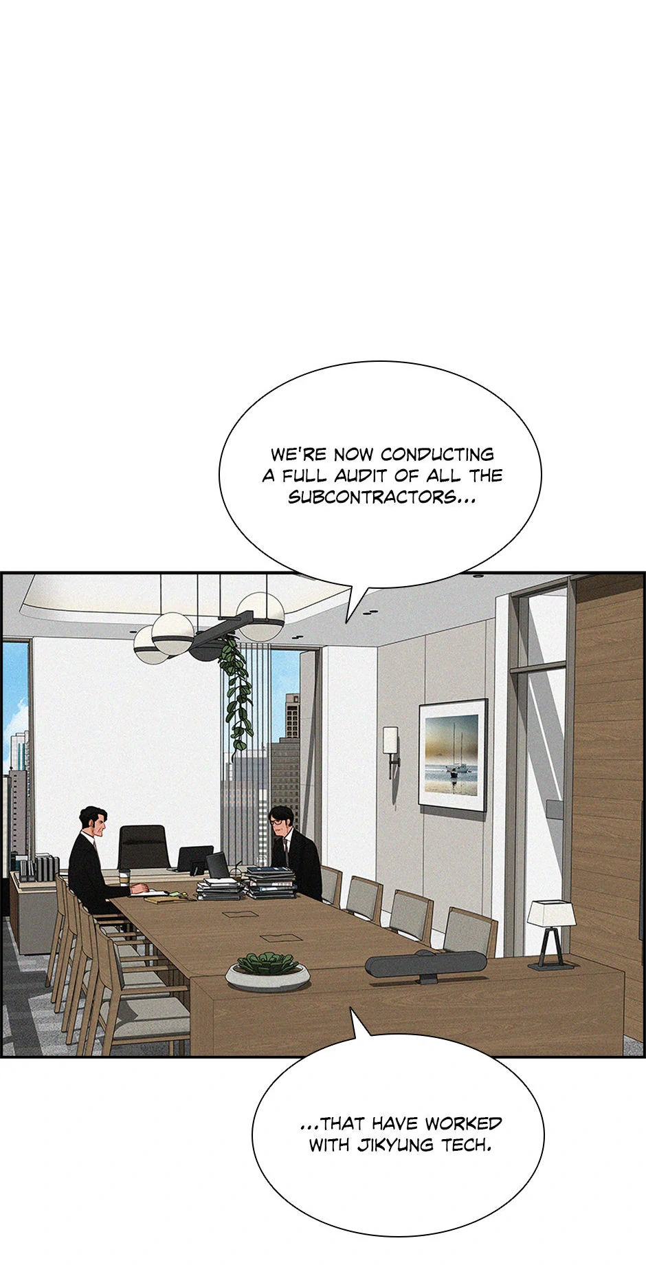 Lord of Money Chapter 202 - Page 22