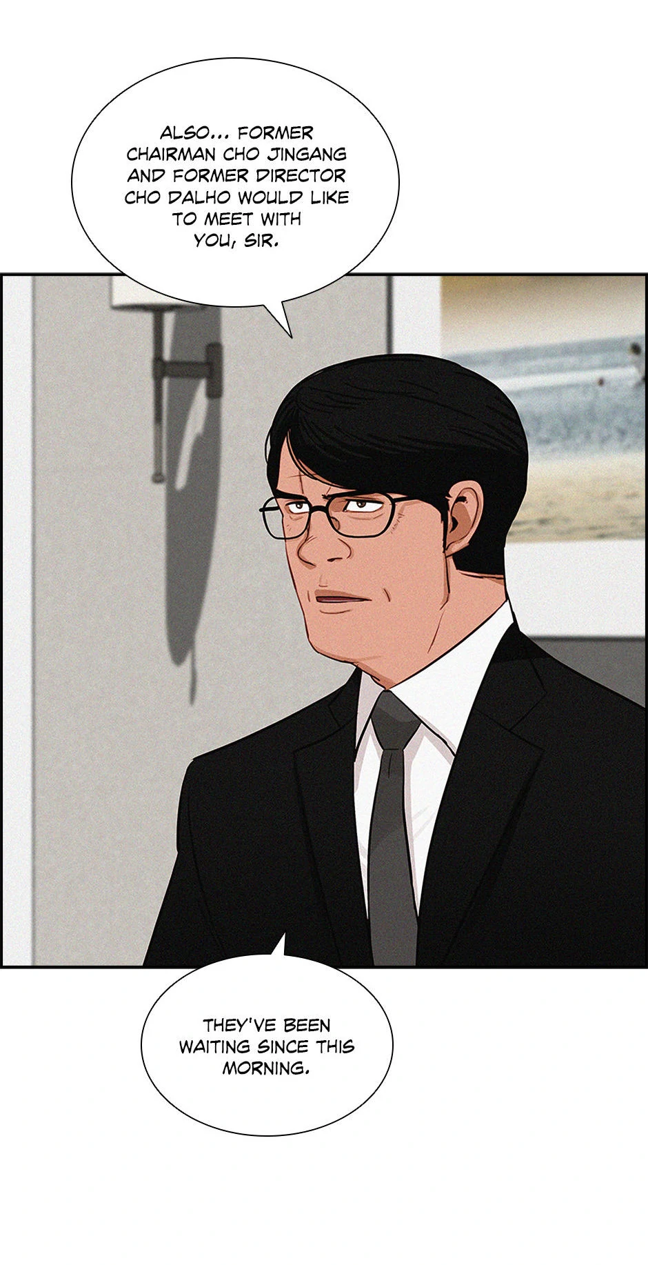 Lord of Money Chapter 202 - Page 26