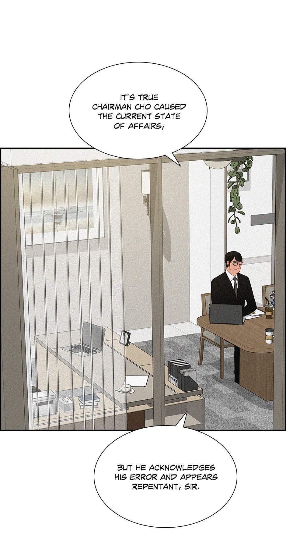 Lord of Money Chapter 202 - Page 31