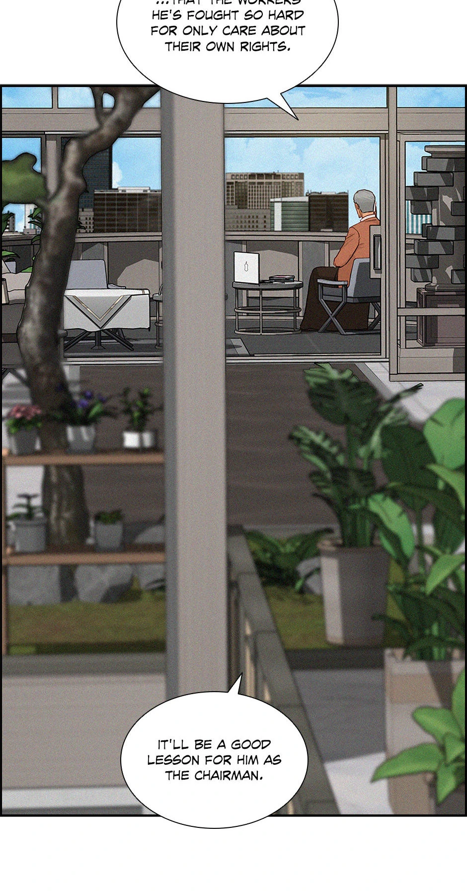 Lord of Money Chapter 202 - Page 5