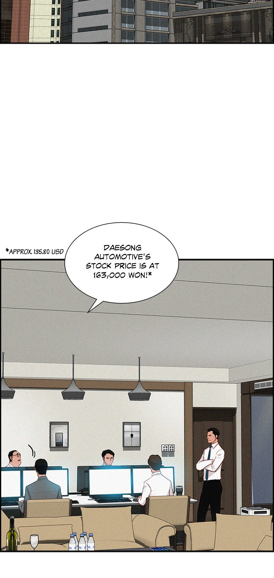 Lord of Money Chapter 202 - Page 62