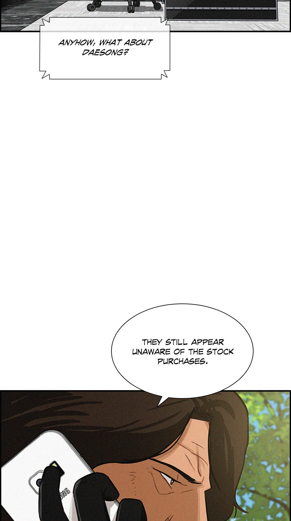 Lord of Money Chapter 202 - Page 7