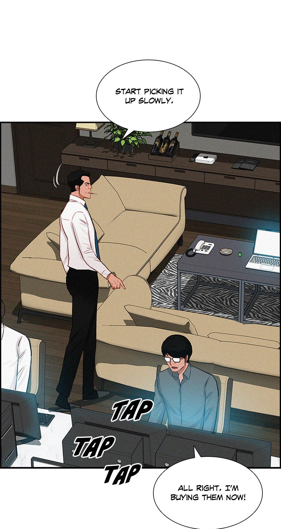 Lord of Money Chapter 202 - Page 70