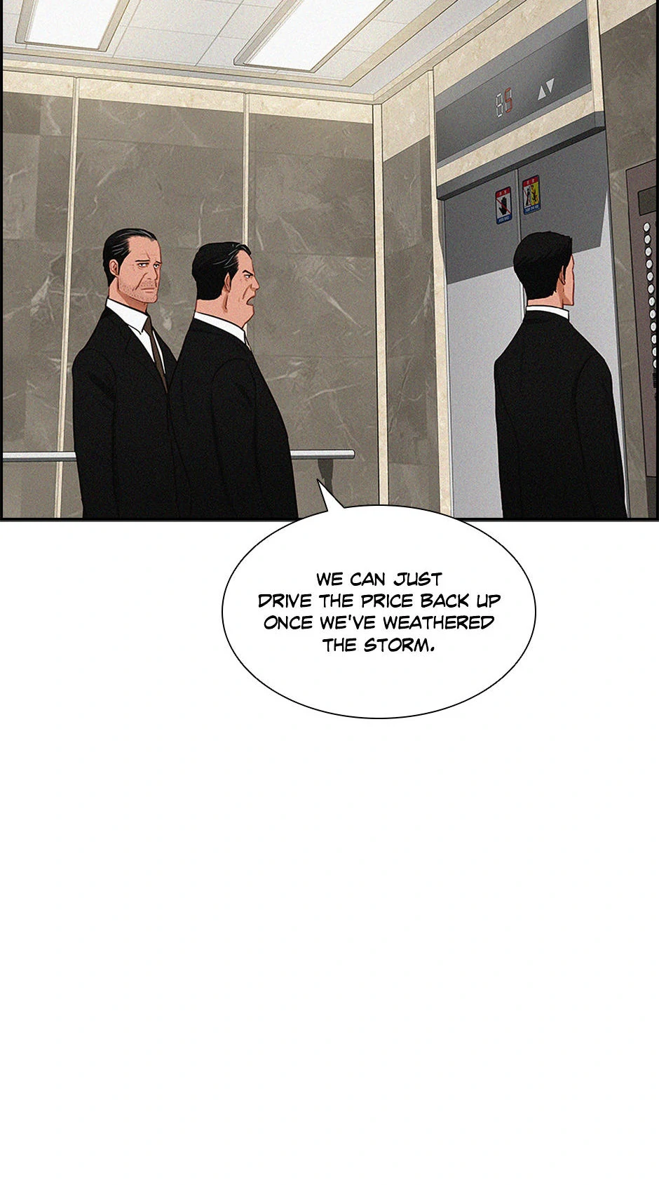 Lord of Money Chapter 203 - Page 15