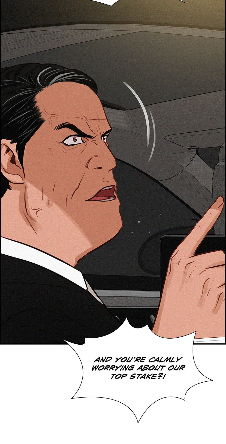 Lord of Money Chapter 203 - Page 22