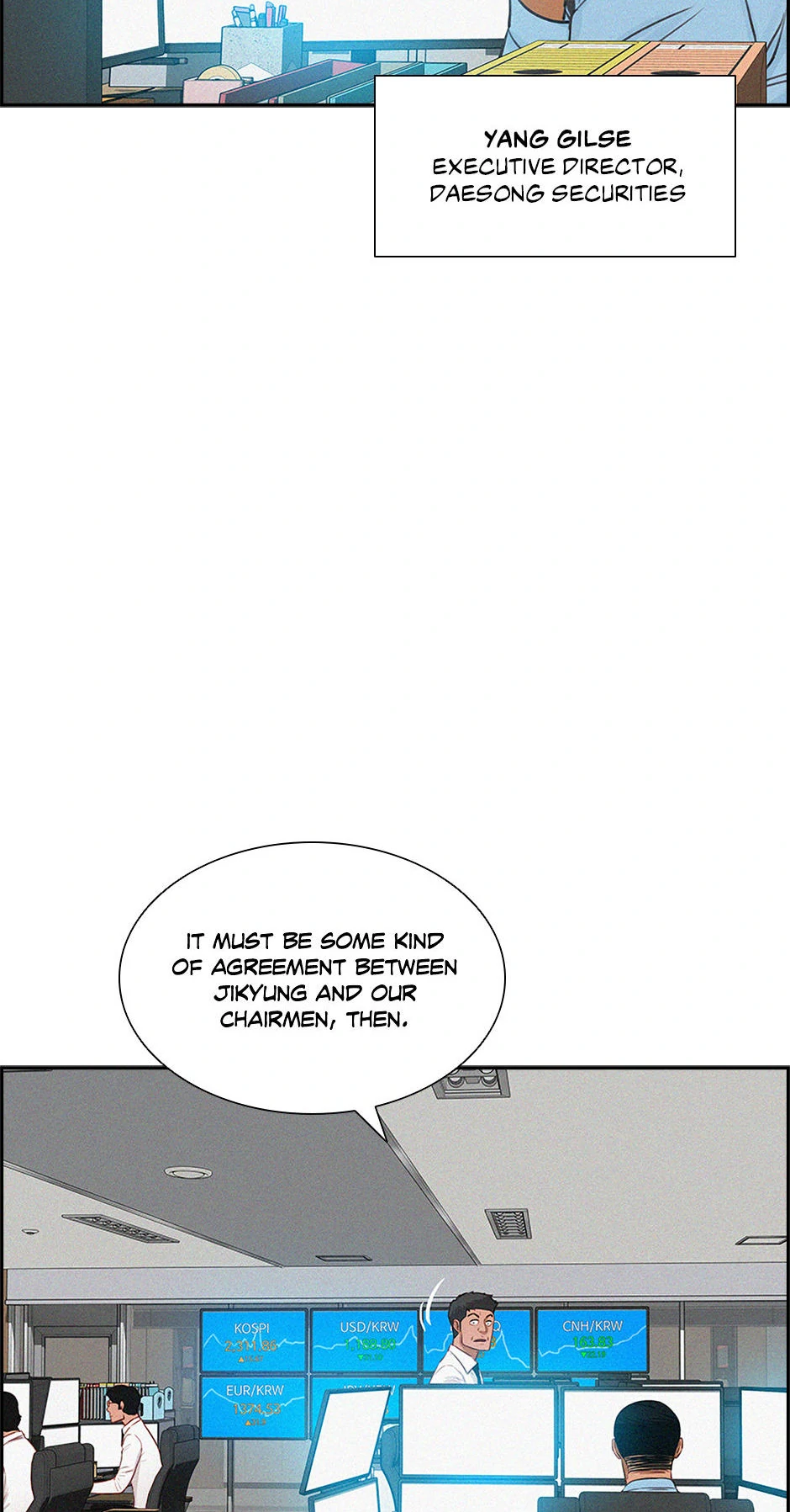 Lord of Money Chapter 203 - Page 29