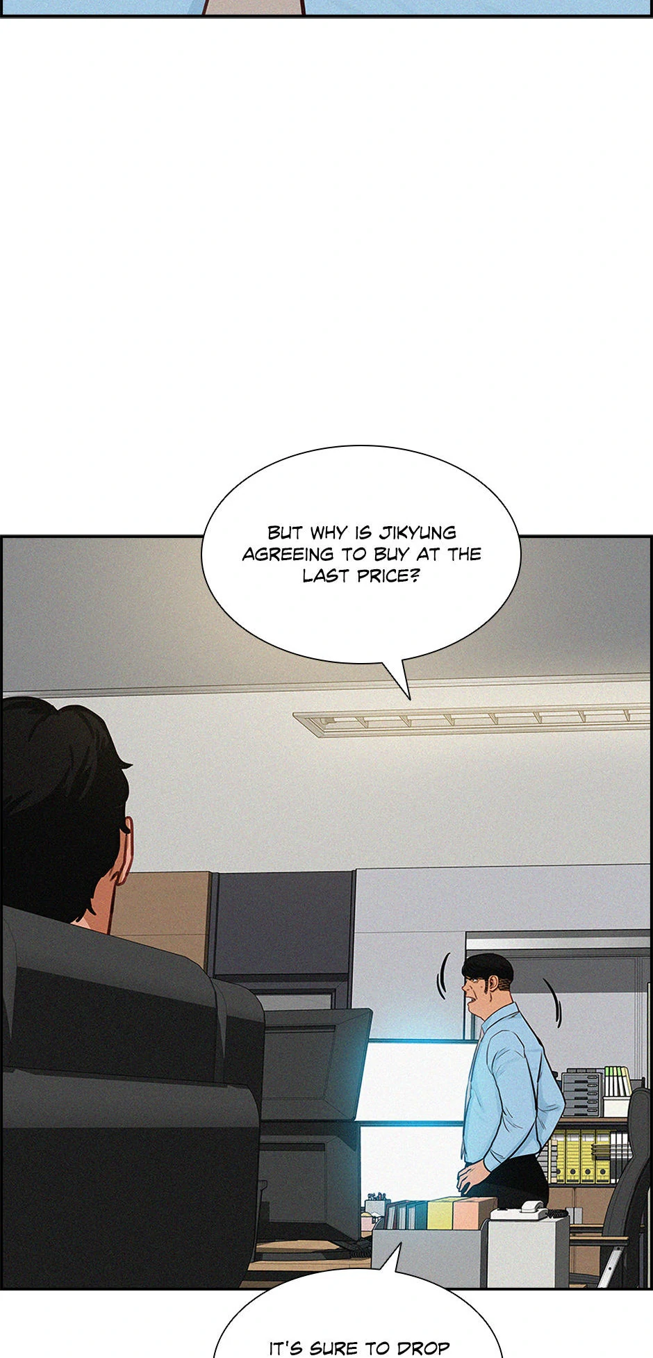 Lord of Money Chapter 203 - Page 35