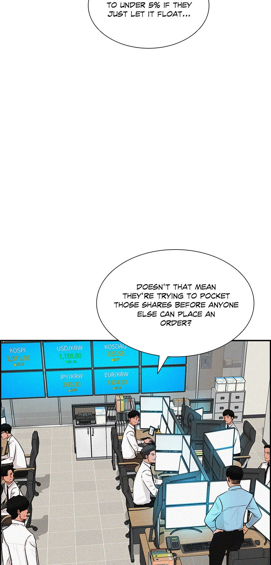 Lord of Money Chapter 203 - Page 36