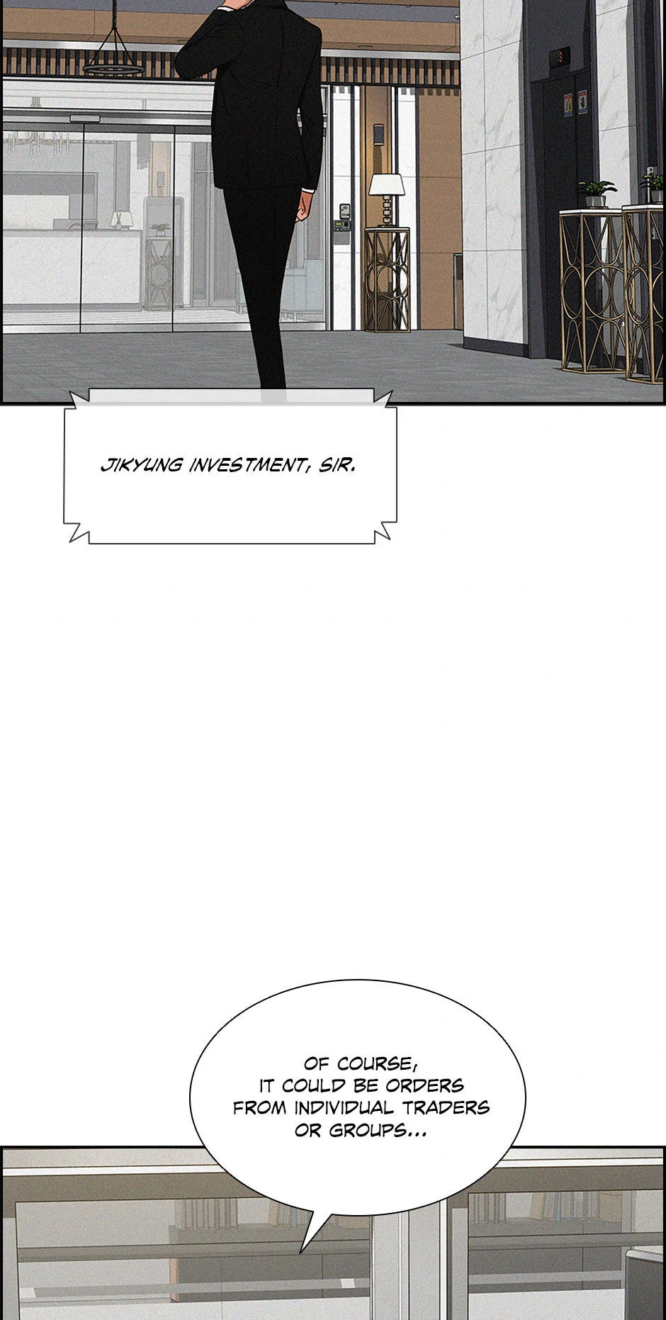 Lord of Money Chapter 203 - Page 41