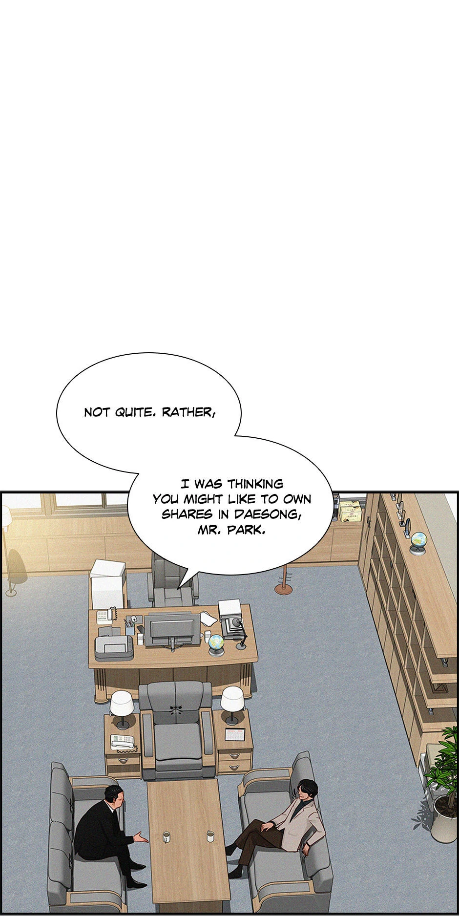 Lord of Money Chapter 203 - Page 58